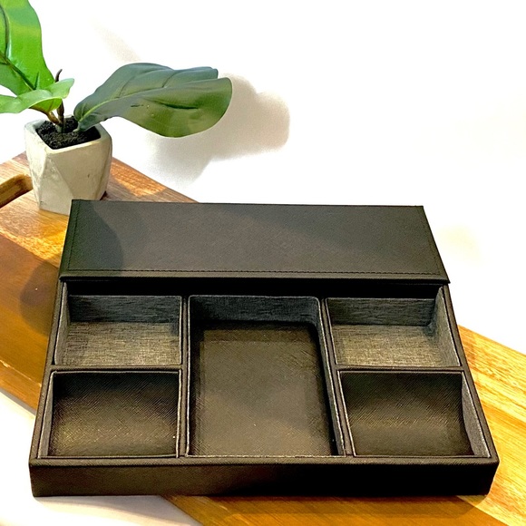 Other - Men’s 6 Compartment Valet Tray